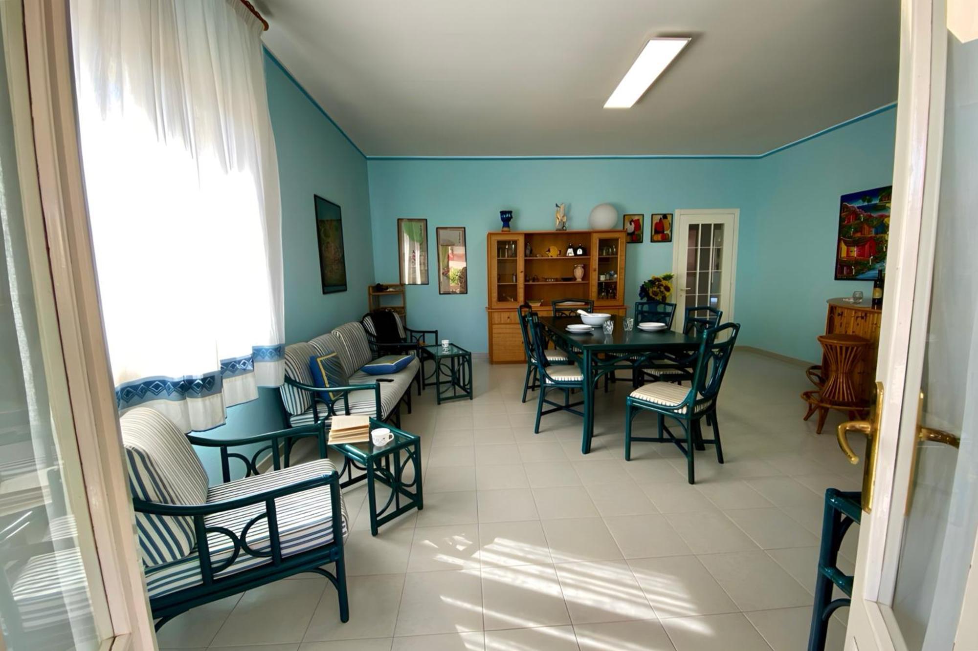 Villa Luigi 普佐伊杜 外观 照片